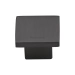 Heritage Brass - Classic Square Cabinet Knob