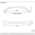 From The Anvil Shell Pull Handle