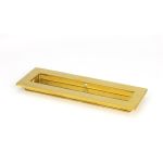 From The Anvil Plain Rectangular Pull