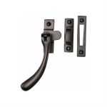 Heritage Brass - Casement Window Fastener Ball Design