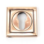 Anvil Round Escutcheon (Square)