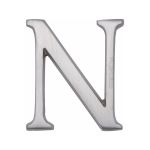 Heritage Brass - Door Letter