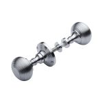 Heritage Brass - Reeded Rim Door Knob