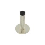 Burlington Knurled Wall Mounted Doorstops