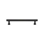 Heritage Brass - Hexagon Cabinet Pull Handle with Rose