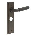 Burlington Piccadilly Lever on Back Plate