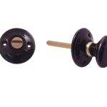 Jedo Porcelain Turn & Release (Rack Bolt Supplied Separately)