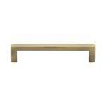 Heritage Brass - Square Metro Cabinet Pull Handle