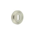 Burlington Standard Keyway Escutcheons
