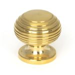 Anvil Beehive Cabinet Knob