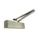 Jedo Slimline Architectural Door Closer with Matching Arms