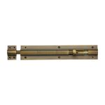 Heritage Brass - Straight Bolt