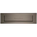 Heritage Brass - Brass Letterplate