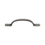M.Marcus - Rustic Pewter Russell Cabinet Pull Handle