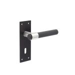 Nero T-Bar Lever on Back Plate