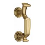 Heritage Brass - Doctor Front Door Knocker