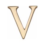 Heritage Brass - Door Letter