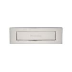 Heritage Brass - Brass Letterplate