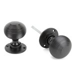 Anvil Heavy Beehive Mortice/Rim Knob Set