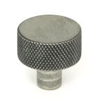 Anvil Brompton Cabinet Knob