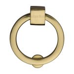 Heritage Brass - Round Cabinet Drop Pull