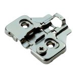 FTD Soft closing Hinge Mounting Plate
