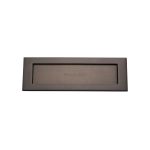 Heritage Brass - Brass Letterplate