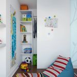 P C Henderson Single Top Sliding Wardrobe Door Kit