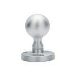 Victorian Ball Mortice Knob