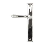 From The Anvil Reeded Slimline Lever Set