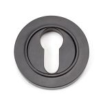 Anvil Round Escutcheon (Plain)