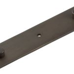 Fanshaw Backplate for Cupboard Knobs