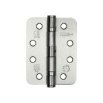 Jedo Grade 11 Radiused Steel Ball Bearing Hinges 102x76mm