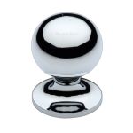 Heritage Brass - Ball Cabinet Knob