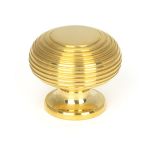 Anvil Beehive Cabinet Knob