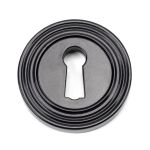 Anvil Round Escutcheon (Beehive)