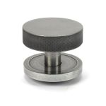 Anvil Brompton Centre Door Knob (Plain)