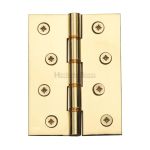 Heritage Brass - Hinge Brass with Phosphor Washers