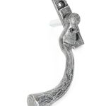 From The Anvil Large Peardrop Espagnolette