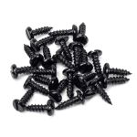 From The Anvil Round Head Screws (25)