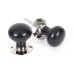 Anvil Bun Mortice/Rim Knob Set