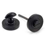 Anvil Round Thumbturn Set (Beehive)