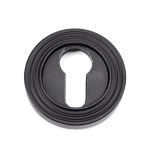 Anvil Round Escutcheon (Beehive)