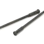 External Beeswax 5mm Male & Female Screws (2)