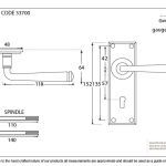 From The Anvil Avon Lever Set