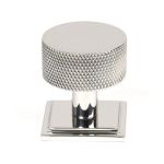 Anvil Brompton Cabinet Knob