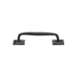 M.Marcus - Matt Black Iron - Door Pull Handle
