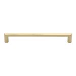 Heritage Brass - Hex Profile Cabinet Pull Handle