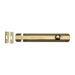 Heritage Brass - Flat Bolt