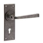 Valley Forge Handforged Lever on Back Plate